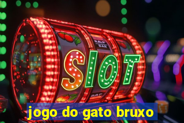 jogo do gato bruxo